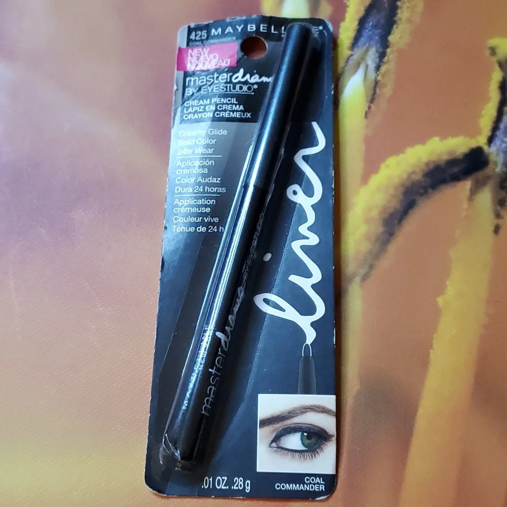 Maybelline Black Eyeliner